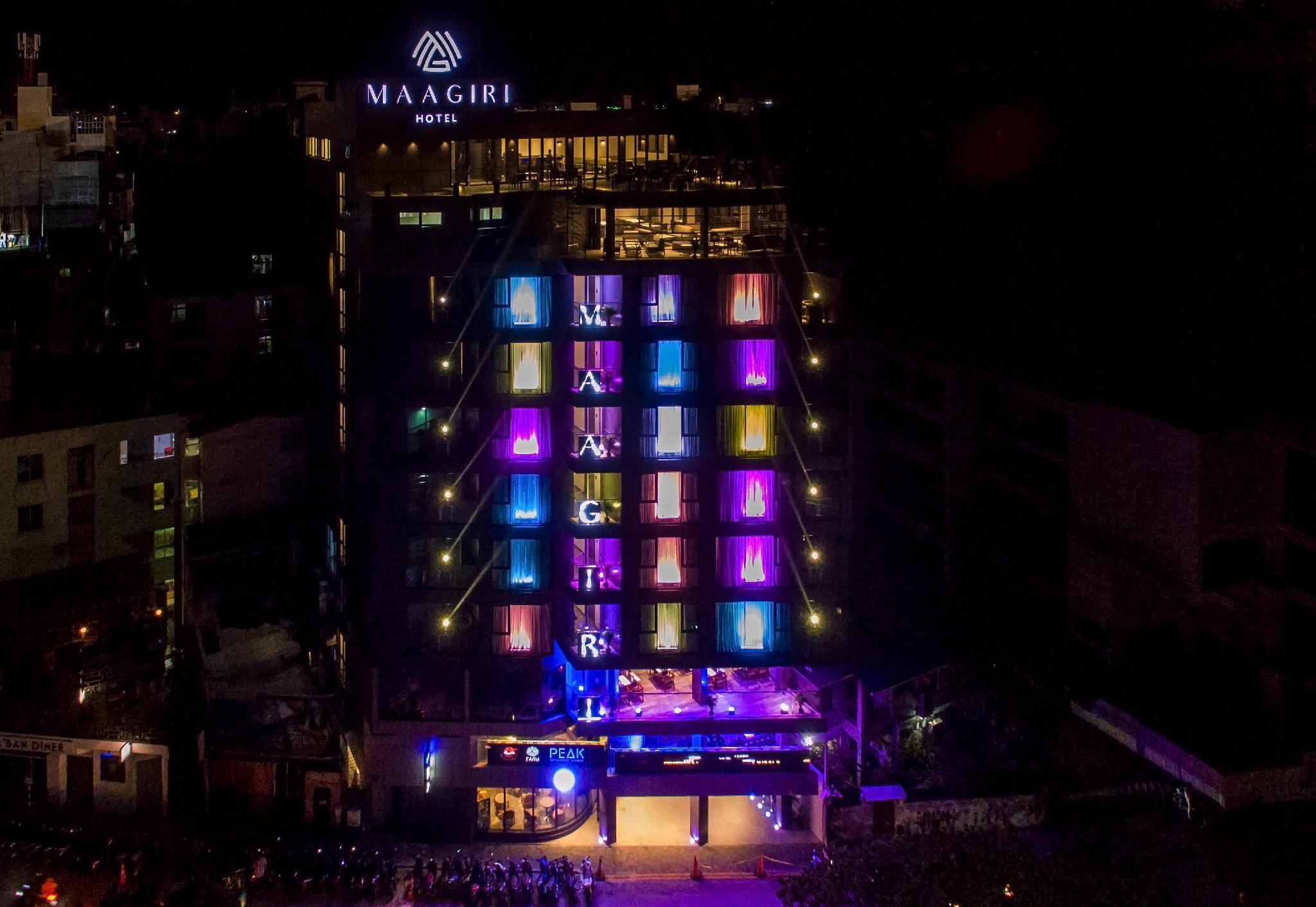 Hotel Maagiri